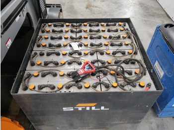 Pirun elektrik STILL RX60-50: foto 4