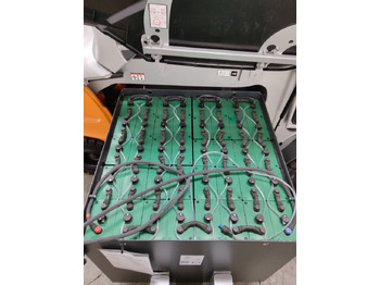 Pirun elektrik STILL RX60-50: foto 4