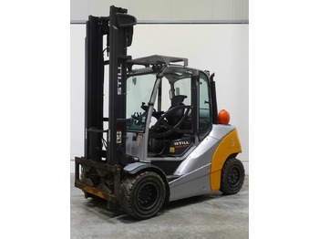 Pirun ngritës STILL RX70