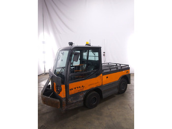 Traktor rimorkimi STILL R