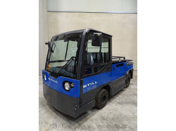 Traktor rimorkimi STILL R