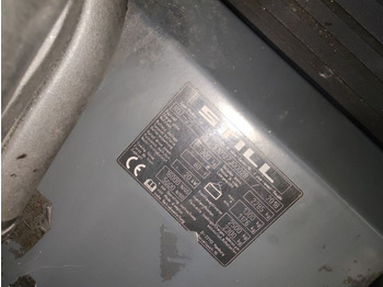 Traktor rimorkimi Still R07-25: foto 5