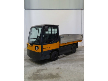 Traktor rimorkimi STILL R