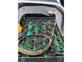 Pirun elektrik Still RX20-20: foto 4