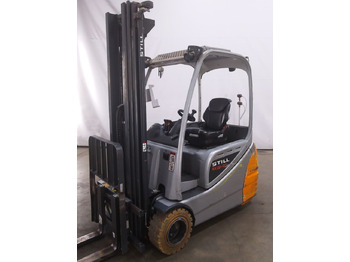 Pirun elektrik STILL RX20