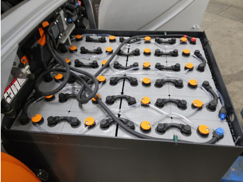 Pirun elektrik Still RX20-20L: foto 4