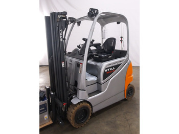 Pirun elektrik STILL RX20