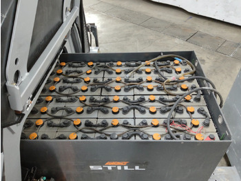 Pirun elektrik Still RX60-30: foto 4