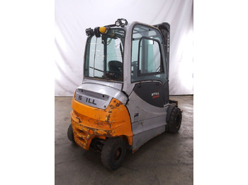 Pirun elektrik Still RX60-35: foto 2