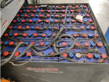 Pirun elektrik Still RX60-40: foto 4