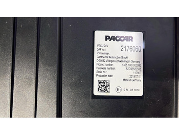 ECU i ri DAF XF CF VECU Control Unit Module 2176060: foto 4 ECU i ri DAF XF CF VECU Control Unit Module 2176060: foto 4
