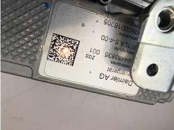 Sistemi elektrik për Kamioni i ri Mercedes Actros MP4 euro 6 ECU: foto 3
