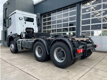 Gjysmë-kamion i ri Mercedes-Benz Actros 3340 S 6x4 Tractor Head: foto 3