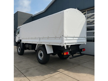 Kamion me tendë i ri Mercedes-Benz Arocs 1836 A 4x4 Cargo Truck: foto 2