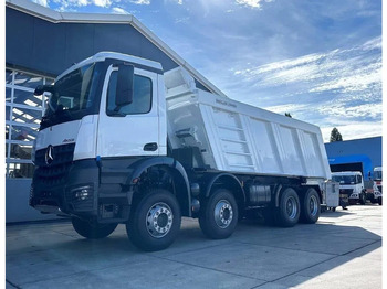 Kamion vetëshkarkues MERCEDES-BENZ Arocs 4140