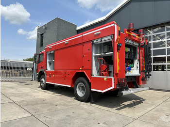 Zjarrfikëse i ri Mercedes-Benz Atego 1725 4×4 Fire Fighting Truck: foto 5