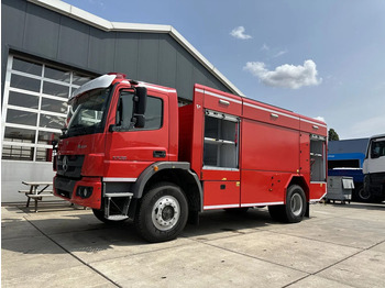 Zjarrfikëse i ri Mercedes-Benz Atego 1725 4×4 Fire Fighting Truck: foto 2