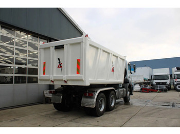 Kamion vetëshkarkues i ri Mercedes-Benz Axor 3344 K 6x4 Tipper Truck: foto 4