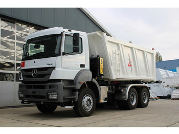 Kamion vetëshkarkues MERCEDES-BENZ Axor 3344