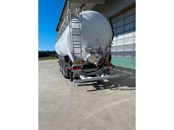 Gjysmë rimorkio silo Feldbinder KIP 60 3: foto 4 Gjysmë rimorkio silo Feldbinder KIP 60 3: foto 4