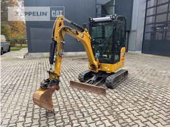 Miniekskavator CATERPILLAR 301.8