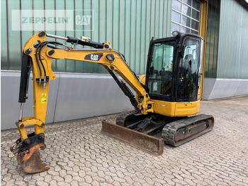 Miniekskavator CATERPILLAR 303.5ECR