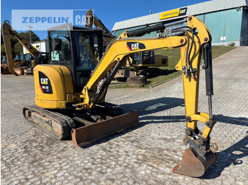 Miniekskavator CATERPILLAR 303.5ECR