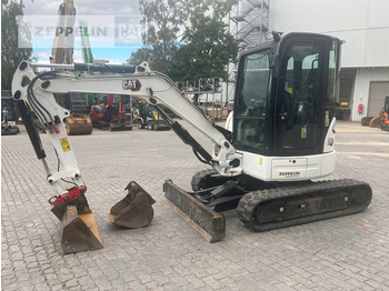 Miniekskavator CATERPILLAR 303.5ECR