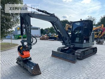 Miniekskavator CATERPILLAR 306