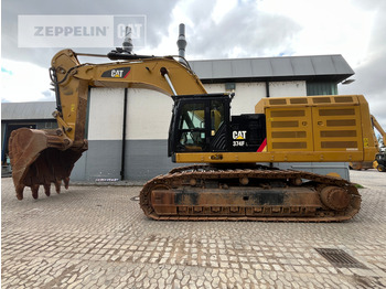 Ekskavator me zinxhirë CATERPILLAR 374FL