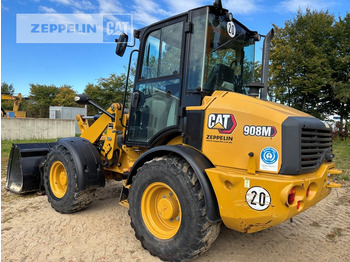 Fadrom me goma CATERPILLAR 908M