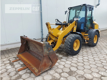 Fadrom me goma CATERPILLAR 908M