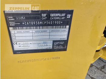 Fadrom me goma Cat 938M: foto 2
