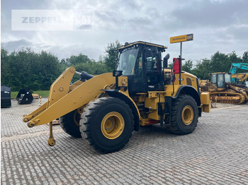 Fadrom me goma CATERPILLAR 962M