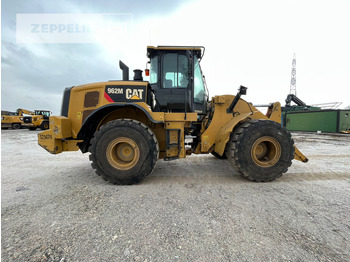 Fadrom me goma CATERPILLAR 962M