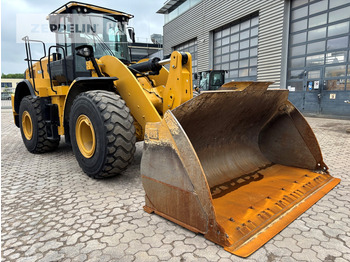 Fadrom me goma CATERPILLAR 962M