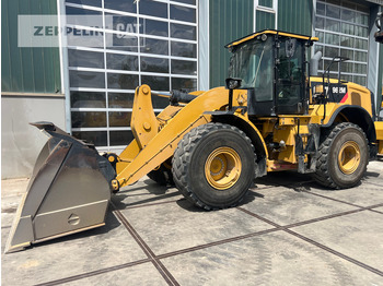Fadrom me goma CATERPILLAR 962M