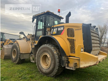 Fadrom me goma CATERPILLAR 962M