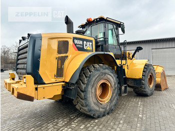 Fadrom me goma CATERPILLAR 966M