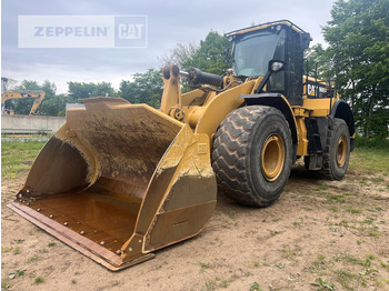 Fadrom me goma CATERPILLAR 966MXE