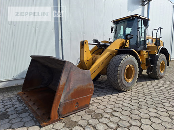 Fadrom me goma CATERPILLAR 966MXE