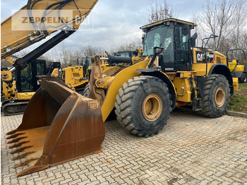 Fadrom me goma CATERPILLAR 966MXE
