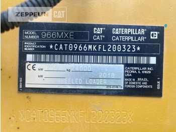 Fadrom me goma Cat 966MXE: foto 2