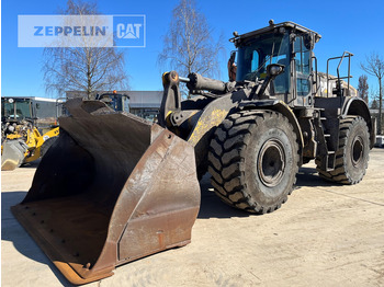 Fadrom me goma CATERPILLAR 972MXE