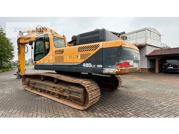 Ekskavator me zinxhirë HYUNDAI