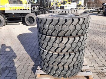 Gomë për Makineri ndërtimi Komponenten Räder: foto 4