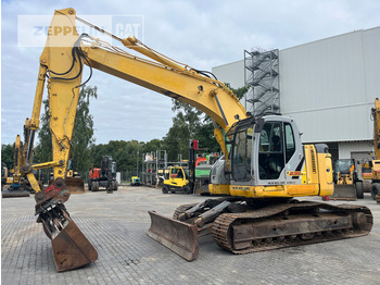 Ekskavator me zinxhirë NEW HOLLAND
