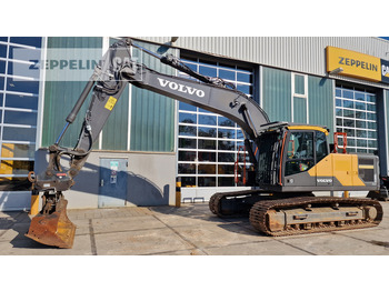 Ekskavator me zinxhirë VOLVO EC200