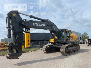 Ekskavator me zinxhirë VOLVO EC700CL