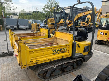 Shkarkues teleskopik WACKER